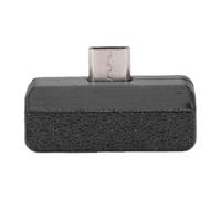 Annadue Adattatore USB C Convertitore Collegamento di Ricarica 2 in 1 per | Guscio in ABS Stampato in 3D, Convertitore di Tipo C, Cavi GBASP, Ricarica Link Play, Protezione del Circuito da