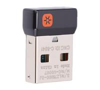 Annadue Adattatore Wireless per Ricevitore Dongle Tastiera USB 2.4G | con Portata 10 M 6 Connessioni Dispositivo per K230 K270 N305 K340 K375S K350 K360 K400R K520 K750 K780 K800 MK330 MK520