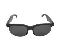 Annadue AI Smart Glasses, Bluetooth 5.3 Orchi di Traduzione con 144 Lingue, Occhiali da Sole Multifunzionali con Microfono per Uomini Donne, attività Commerciali di Viaggio di Viaggio