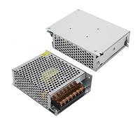 Annadue Alimentatore Switching 24V 5A 120W, Driver in Lega di Alluminio, | Alimentatore per strisce LED, convertitore da AC100-240V a DC24V, per stampante 3D, CCTV, automazione industriale