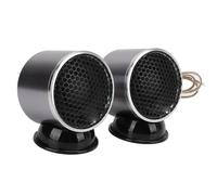 Annadue Altoparlante Midrange per Auto da 2,5 Pollici, Altoparlante per Auto HiFi Surround Stereo da 360 Gradi da 110 W, Sostituzione Audio Automatica Ad Alta per Cruscotto dell'impianto Stereo