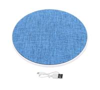 Annadue Altoparlante per Cuscino per il Sonno, Bluetooth 5.4, Progettato Specificamente per Chi Dorme Sul Fianco, con Timer e funzionalità di Ausilio per il Sonno con Rumore Bianc