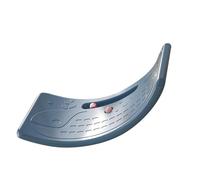 Annadue Annadue Tavola a Dondolo per Bambini per Intrattenimento Al Chiuso, Migliora la Concentrazione e la Coordinazione Nei Bambini, Tavola per Esercizi di Equilibrio per Dai 3 Ai 12 Anni, 1 a