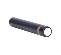 Annadue Apribottiglie Portatile, Apribottiglie a Pressione d'aria Ad Ago, Mini a Forma di Rossetto per la del Ristorante di Casa (GOLD)