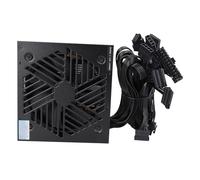 Annadue ATX 600W Alimentatore, 12V 120mm Fan Active Computer Alimentatore per 10 per Vista