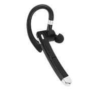 Annadue Auricolare Bluetooth 6.1 Wireless Singolo, Auricolare Bluetooth Wireless con Custodia di Ricarica, con 64 Ore di Conversazione, Microfono con Cancellazione del Rumore, Con