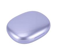 Annadue Auricolare Sportivo Bluetooth 5.49 Utilizzo Versatile Batteria a Lunga Durata per la Corsa di Sport All'aria Aperta 2 Auricolari con Custodia di Ricarica (PURPLE)