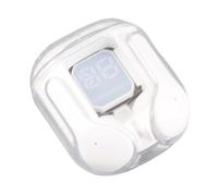 Annadue Auricolari Bluetooth Wireless, Auricolari con Display Digitale