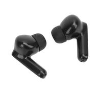 Annadue Auricolari per la Traduzione Linguistica Wireless Supporto per App per la Riduzione del Rumore con Controllo Touch, per Studenti di Lingue (BLACK)