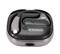 Annadue Auricolari per Traduzione AI, Auricolari Bluetooth Over-ear, Che Supportano 10 modalità di Traduzione in 130 Lingue, con Un'app Complementare, Ideali per le Chiamate Music