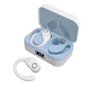 Annadue Auricolari per Traduzione Bluetooth con 150 Lingue, Auricolari per Traduzione Linguistica AI con Cancellazione del Rumore, Registrazione di Testo in Tempo Reale