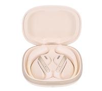 Annadue Auricolari Wireless, Cuffie Ultraleggere da 5 G con Audio IMAX, Cancellazione del Rumore ENC, Doppio Design Anti-perdite, Standby 120 Ore per un Comfort Tutto il Giorno (colore della pelle)