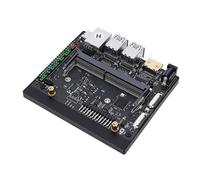 Annadue Baseboard Scheda Portante Kit di Sviluppo AI PCB 5 USB M.2 CSI per Orin Orin NX con Scheda di Espansione Modulo AI di Sviluppo