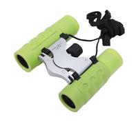 Annadue Binocolo Compatto per Adulti e Bambini, Piccolo Binocolo Pieghevole Impermeabile 8x21 con Oculare da 1,5 Pollici per Concerti, Teatri, Viaggi, Escursioni, Visite Turistiche (verde chiaro)
