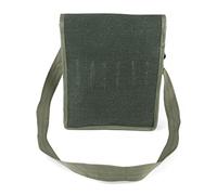 Annadue Borsa per Attrezzi da Elettricista con Chiusure Metalliche | Tessuto Oxford resistente, chiusura a scatto in metallo, organizer multitasche, portatile leggero, essenziale per il lavoro