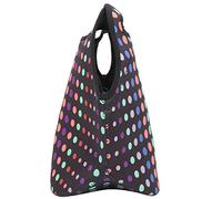 Annadue Borsa Termica per il Pranzo Isolata, Borsa per il Pranzo in Neoprene Impermeabile per le Donne, Grande Termica Portatile da Campeggio per Picnic per Ufficio per Adulti (#2)