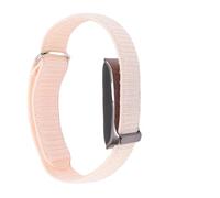Annadue Bracciale Smart Health, Tracker Fitness Batteria da 40 Giorni con Sleep Monitor, Nessuna Banda di attività dello Schermo per L'esecuzione, Avvisi di Chiamata e Controllo della (PINK)