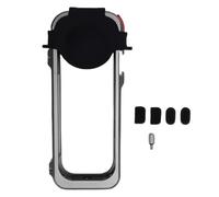 Annadue Cage della Fotocamera per X5, Telaio in Lega di Alluminio a Rilascio Rapido con Base Magnetica, Porte da 1/4 Pollici e Protezione Dell'obiettivo, Guscio di Alloggiamento