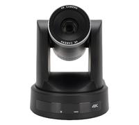 Annadue Camera della Conferenza PTZ 4K 12x Zoom Ottica Zoom AI Tracciamento Automatico di Telecamere per Lezioni di Incontro con 255 Preset (Spina europea)
