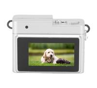 Annadue Camera Portachiavi da 64 GB 1080p Camera retrò HD con Schermata a Colori 0,96 Pollici 4 Filtri per la Fotografia di Viaggio Scolastico (BROWN)