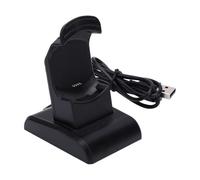 Annadue Caricabatterie per Orologio per TecTecTec ULT G, Dock di Ricarica USB da 1 M con Protezioni di Sicurezza, Supporto Portatile per Caricabatterie da Viaggio, Cavo USB Sostitutivo per Smartwatch