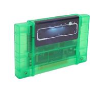 Annadue Cartuccia di Gioco Multi retrò 900 in 1 per SNES Serie, Cartuccia per Videogiochi a 16 Bit Integrata Nella Scheda TF da 8 GB, Supporta Schede Fino a 32 GB