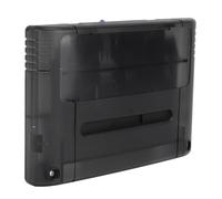 Annadue Cartuccia di Gioco Professionale 3000 in 1, per Scheda di Memoria da 8 GB, Multifunzione Veloce per Console di Gioco SFC (Trasparente)