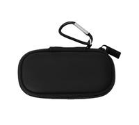 Annadue Caso per Il Monitor Heart Compatibile con Alivecor Kardia Mobile EKG/Kardiamobile 6L EKG e Dispositivo Android o Altri Articoli - Caso (Black)