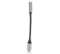 Annadue Cavo Adattatore da USB C a 3,5 Mm, Adattatore per Cuffie da Tipo
