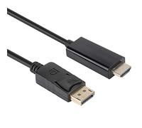 Annadue Cavo Adattatore, di Conversione, DisplayPort Al Cavo per Proiettore TV per PC