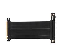 Annadue Cavo di Prolunga PCI Express4.0, Cavo di Prolunga PCIE4.0 PCI Express 4.0 Supporta Corsie Standard X16/X8/X4/X1, Cavo di Prolunga per Schede Grafiche da 20 cm.