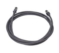 Annadue Cavo di Ricambio Satellitare, Cavo di Prolunga 'acqua IP68 da 1200 Mbps con Plug and Play, per Satellite Rettangolare Gen3 V3 (45m)