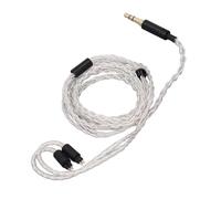 Annadue Cavo per Auricolari da 3,5 Mm a 2 Pin da 0,78 Mm, Rame Placcato