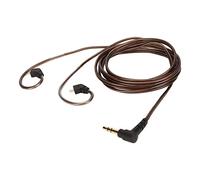 Annadue Cavo per Cuffie, Cavo di Aggiornamento della Riduzione del Rumore del Nucleo OFC per Cuffie a 2 Pin 0,78 Mm Compatibili con ZSN PRO X ZS10 ZSX AS12 AS16 UE RRM 5Pro 11Pro 18Pro Trn ST1 VX