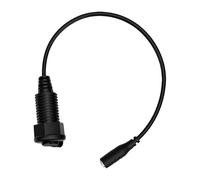 Annadue Cavo Stereo per Montaggio a Pannello da 3,5 MmPass Through HiFi per Auto