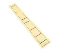 Annadue Cello Finger Position Marker per Principianti Pratica (4/4) | Decalcomania autoadesiva, rimovibile senza residui, guida per le note sulla tastiera, trainer musicale per studenti,