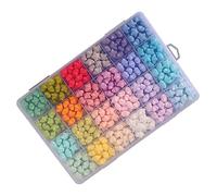 Annadue Ceralacca in Perle, 24 Colori Assortiti, per Sigilli e Decorazioni