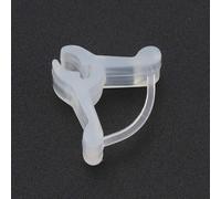 Annadue Clip di Supporto per Piante da 100 Pezzi, Clip per Innesto per Alberi da Frutto Ortaggi, per Piante in Plastica Riutilizzabili per Attrezzi da Giardino