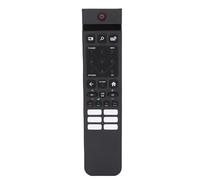 Annadue Controllo Telecomando TV, Telecomando di Sostituzione Sensibile Alla Risposta Rapida con Layout della Chiave Intuitiva, per TV 398GR10BEPHPHP000SY SRC-3216-12