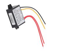Annadue Convertitore AC DC Modulo di Alimentazione da 10-28 V A 12 V, Regolatore di Tensione 5 A con Terminali A Vite per Auto, Apparecchiature Industriali (3A)