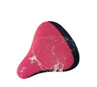 Annadue Coprisedile per Bici, Cuscino Imbottito e Traspirante per Sedile per Bici, Fodera di Ricambio per Attrezzatura da Equitazione (#3)