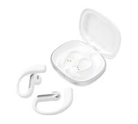 Annadue Cuffie Traduzione Simultanea AI Reale, 164 Lingue, per Viaggi e | Cuffie Bluetooth 5.4 con Traduzione in Tempo Reale, Design con Gancio Auricolare, Riduzione del Rumore ENC per Viaggi e