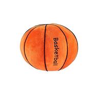 Annadue Cuscino Sferico di Simulazione Invernale in Peluche Che Mostra L'amore per lo Sport più Popolare Al Mondo per Qualsiasi Peluche Appassionato di Sport (Annadueezudf8w01g-180921FF01-6)