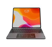 Annadue Custodia con Tastiera per Tablet per Air 11in 10.9in, Custodia con Tastiera Magnetica per Air 11in M2 2024 per Air 10.9 in 5a 4a Generazione per Pro 11in 1a 2a 3a 4a Generazione