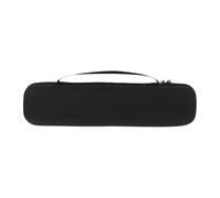 Annadue Custodia da Trasporto per Scanner Documenti per DS 640 740D 940DW | Borsa Portatile Antiurto, 13,4x3,6x2,9 Pollici, Adatta per Epson ES 50 e Canon P-208II, Tasca in Rete