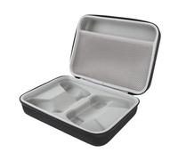 Annadue Custodia da Viaggio Controller, Borsa per Trasporto di Gusci Rigidi Protettivi per 2 Controller con Cinturino Manuale, Compatibile con Series Pro e Altro Ancora