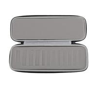 Annadue Custodia EVA Dura per Pale di Clipper, 12 Slot in Schiuma, Borsa da Viaggio Adatta a Pale Oster, Supporto per Toelettatura da Barbiere a Prova di Shock