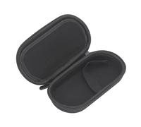 Annadue Custodia Portatile per PS Vita 1000/2000, Custodia da Viaggio con Guscio Duro Resistente Agli Urti per PS Vita Slim, PCH 2000, per Nero