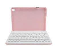 Annadue Custodia Tablet con Tastiera per Tab M10 Gen 3, Custodia Sottile per Tablet in Pelle PU con Tastiera Staccabile, Custodia Portatile Kit Tastiera Wireless Bluetooth per Tablet