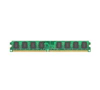 Annadue DDR2 2GB Modulo di Memoria per Desktop | Particelle di memoria di alta qualità, prestazioni da ufficio di gioco, rapida dissipazione del calore, test di qualità